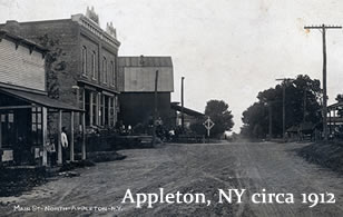 appleton c. 1912